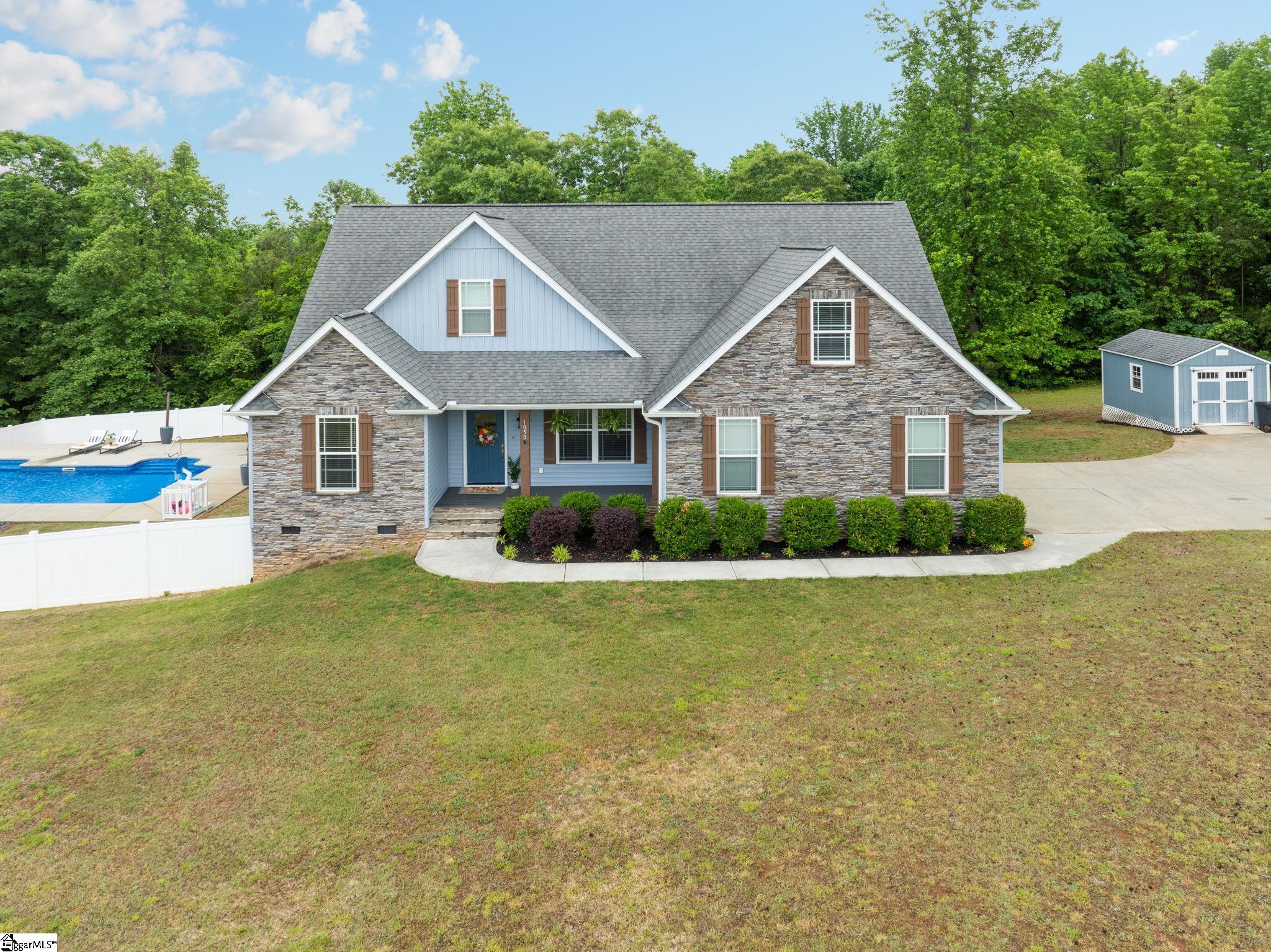 1050 Old Dacusville Road