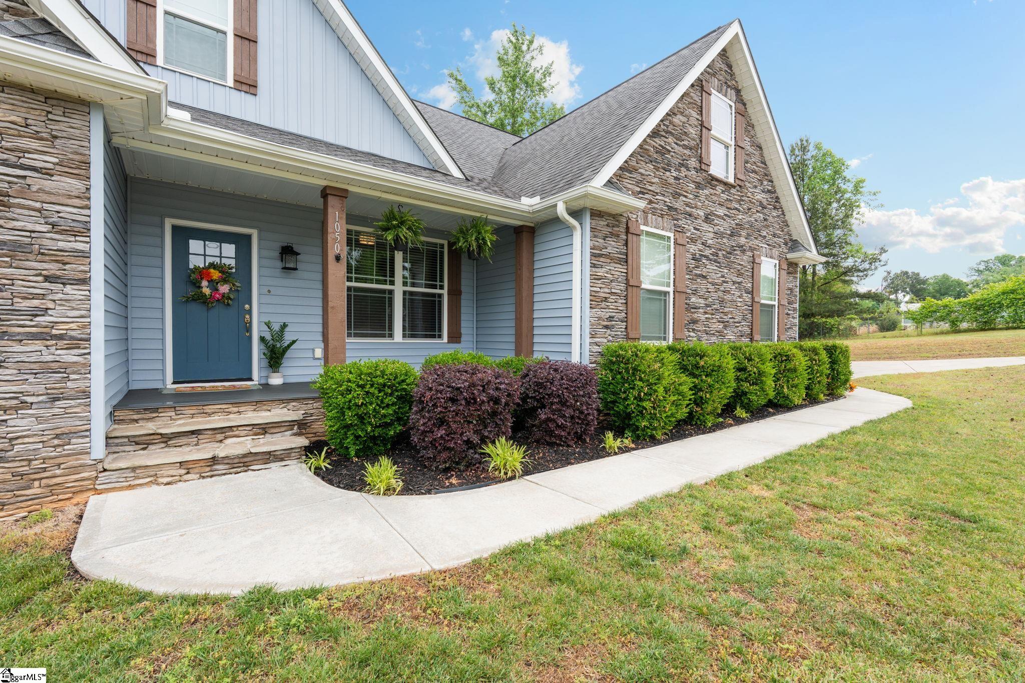 1050 Old Dacusville Road