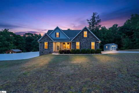Photo of 1050 Old Dacusville Road, Easley, SC 29640 (MLS # 1590349)