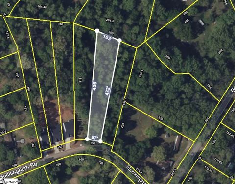 163 Rockingham Road Duncan SC 29334