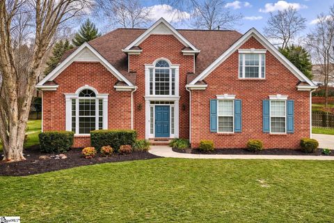Photo of 106 Honey Crisp Way, Simpsonville, SC 29681 (MLS # 1583495)