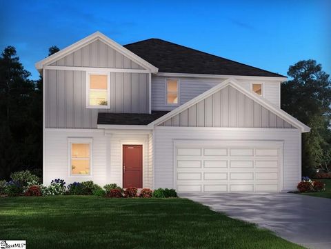 Photo of 123 Barreto Court, Boiling Springs, SC 29316 (MLS # 1582509)