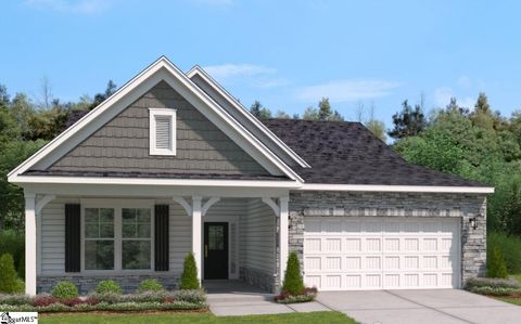 Photo of 203 Thurgood Drive Extension, Greenville, SC 29607 (MLS # 1589701)