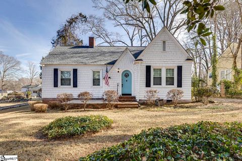 Photo of 217 Briarcliff Road, Spartanburg, SC 29301 (MLS # 1580485)
