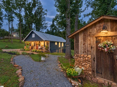 Photo of 207 Blockhouse Road, Landrum, SC 29356 (MLS # 1603724)