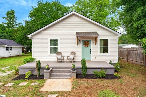 Photo of 9 Mcdade Street, Greenville, SC 29611 (MLS # 1590969)