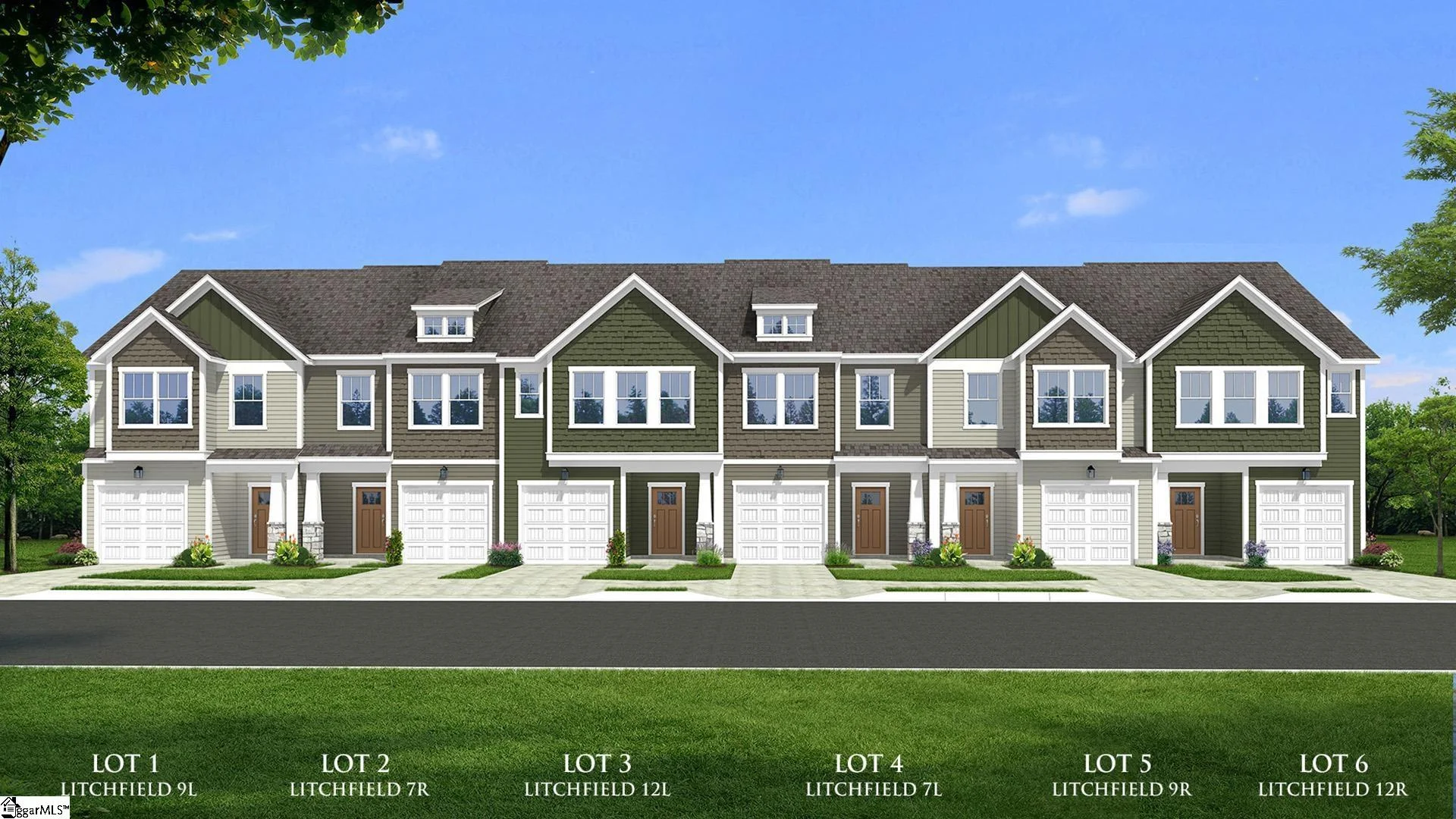 411 Alicat Drive, Simpsonville, SC, 29680