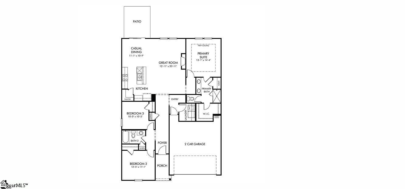 1456 Switchback Circle