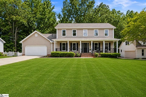 Photo of 109 Chase Woods Court, Simpsonville, SC 29680 (MLS # 1593783)