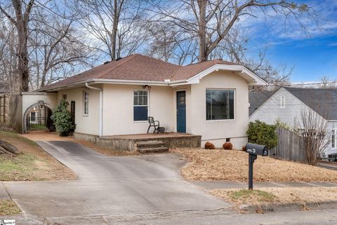 5 Mcdonald Street Greenville SC 29609