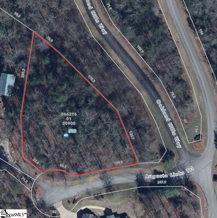 500 Augusta Links Trail