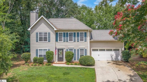 Photo of 13 Donegal Court, Simpsonville, SC 29681 (MLS # 1600427)