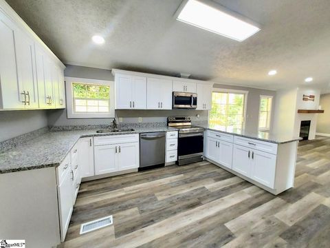 A home in Anderson