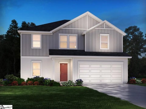 Photo of 1020 Southwell Drive, Anderson, SC 29626 (MLS # 1598667)