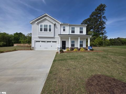 Photo of 7002 Fairview Falls Drive Lot 48 #Lot 48, Chesnee, SC 29323 (MLS # 1588146)