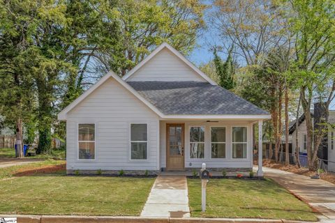 Photo of 119 Maco Street, Greenville, SC 29607 (MLS # 1586844)