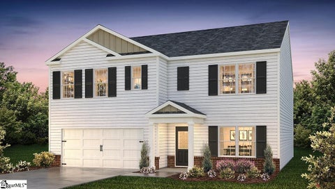 Photo of 3181 Emberly Drive, Roebuck, SC 29376 (MLS # 1607327)