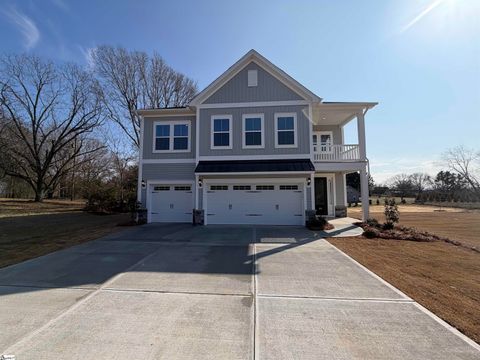 308 Vandiver Road Lot 3006 Anderson SC 29621