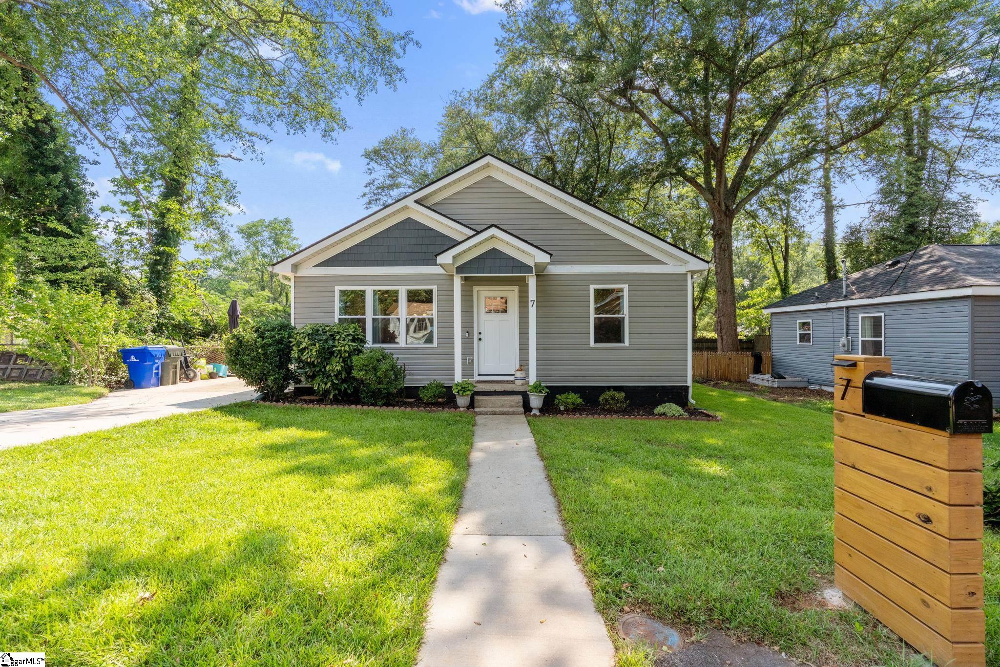 7 Lark Street, Greenville, SC, 29607
