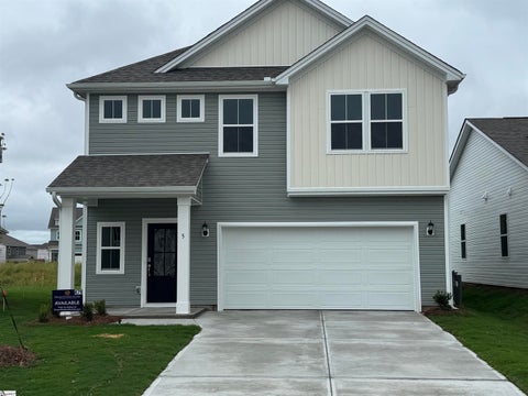 Photo of 5 Golden Aster Drive, Simpsonville, SC 29681 (MLS # 1605049)
