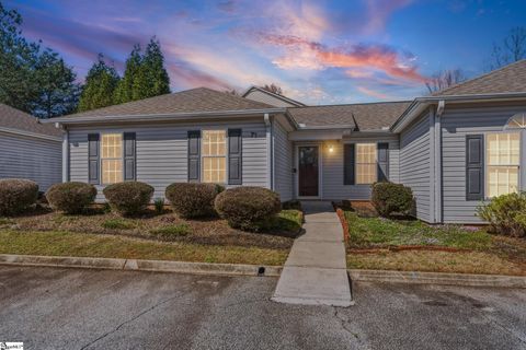 Photo of 71 Huntress Drive, Greer, SC 29651 (MLS # 1585304)