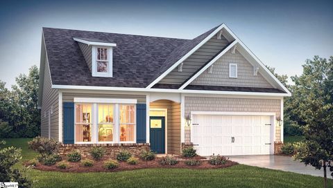 Photo of 1903 Crumhorn Avenue, Boiling Springs, SC 29316 (MLS # 1583129)