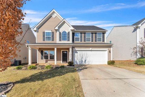 Photo of 328 Bucklebury Road, Greer, SC 29651 (MLS # 1584207)