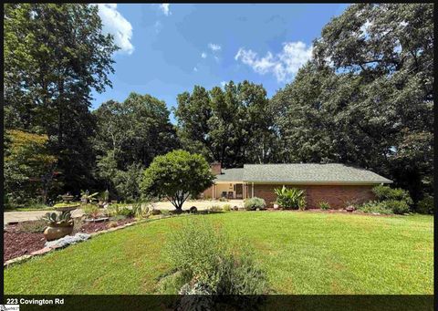 Photo of 223 Covington Road, Greenville, SC 29617 (MLS # 1584002)