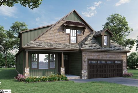 Photo of 122 Beechcroft Place, Fountain Inn, SC 29644 (MLS # 1591708)