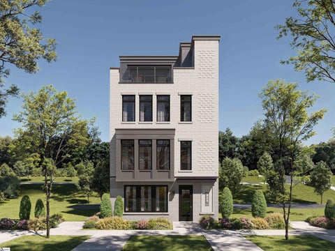 Photo of 224 President Street Lot 23 #Lot 23, Greenville, SC 29601 (MLS # 1598177)
