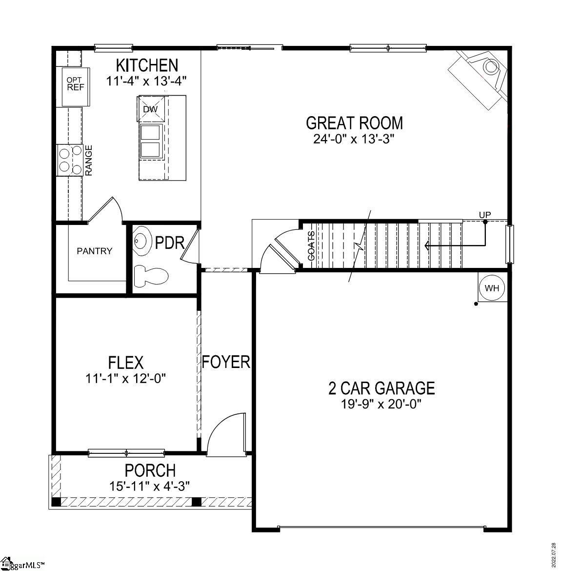 1702 Rose Hip Drive