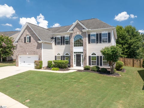 Photo of 252 Raven Falls Lane, Simpsonville, SC 29681 (MLS # 1598008)