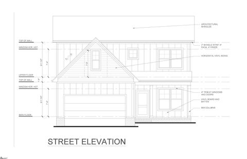 Photo of 3A 10th Street, Greenville, SC 29611 (MLS # 1575087)