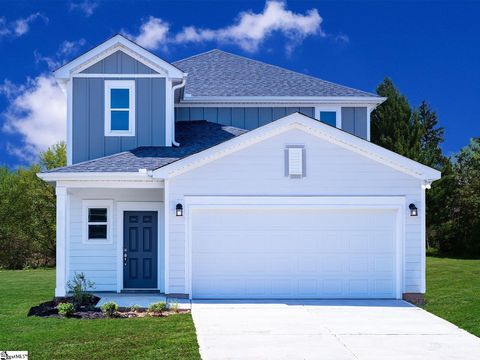 Photo of 128 Bechler Drive, Gray Court, SC 29645 (MLS # 1578250)