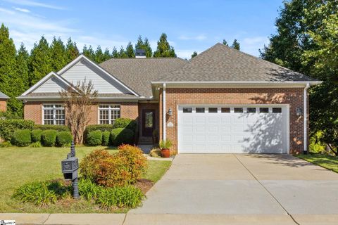 Photo of 206 Hunters Court, Greenville, SC 29617 (MLS # 1579988)