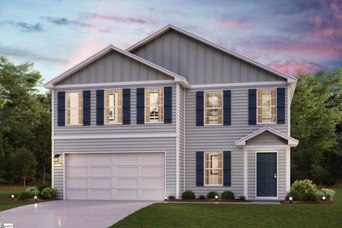Photo of 539 Tomlin Trail, Spartanburg, SC 29301 (MLS # 1592642)