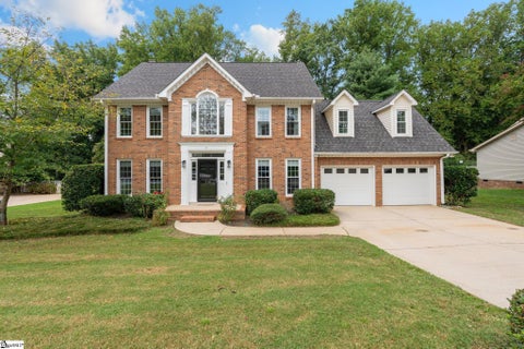 Photo of 210 Cross Field Road, Greenville, SC 29607 (MLS # 1604073)