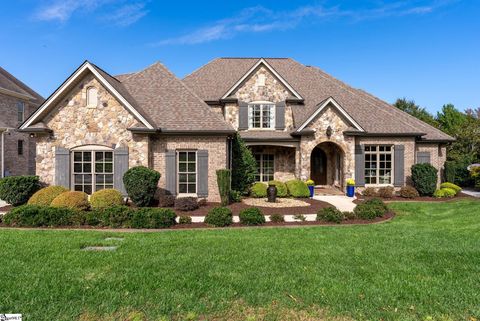 Photo of 100 Chamblee Boulevard, Greenville, SC 29615 (MLS # 1586603)