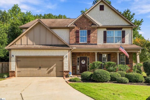 Photo of 118 Hazeldeen Place, Simpsonville, SC 29680 (MLS # 1604418)