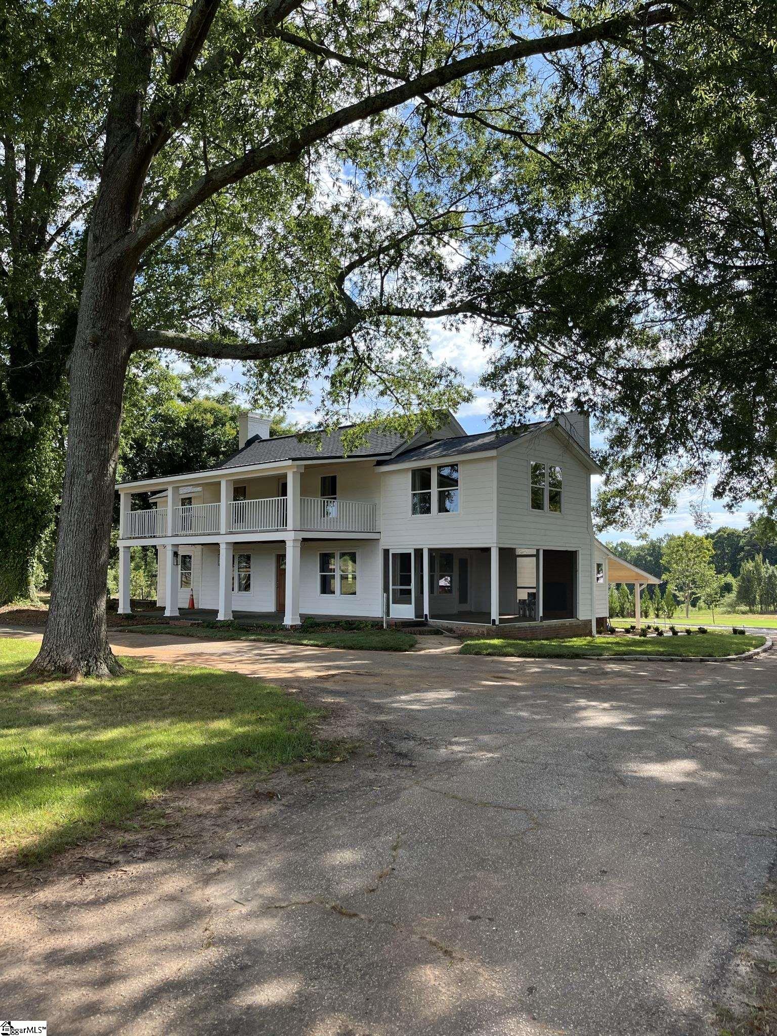 10049 Old White Horse Road