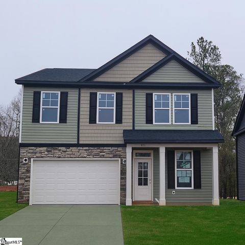 Photo of 421 Barbican Place Lot 22 Bentcreek II #Lot 22 Bentcreek II, Greenville, SC 29605 (MLS # 1572621)