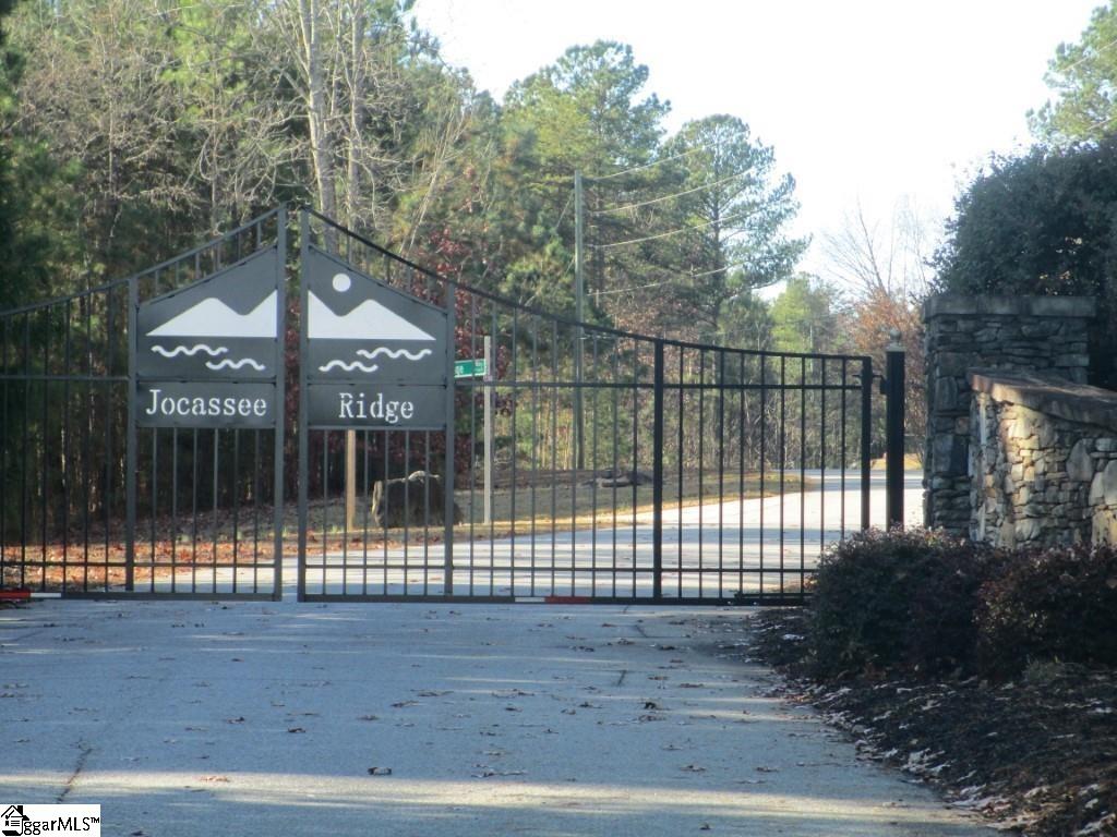 Jocassee Ridge Way Lot -E-23