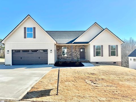 A home in Greer