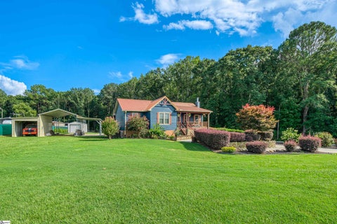 Photo of 2625 Old Dobbins Bridge Road, Townville, SC 29689 (MLS # 1600313)