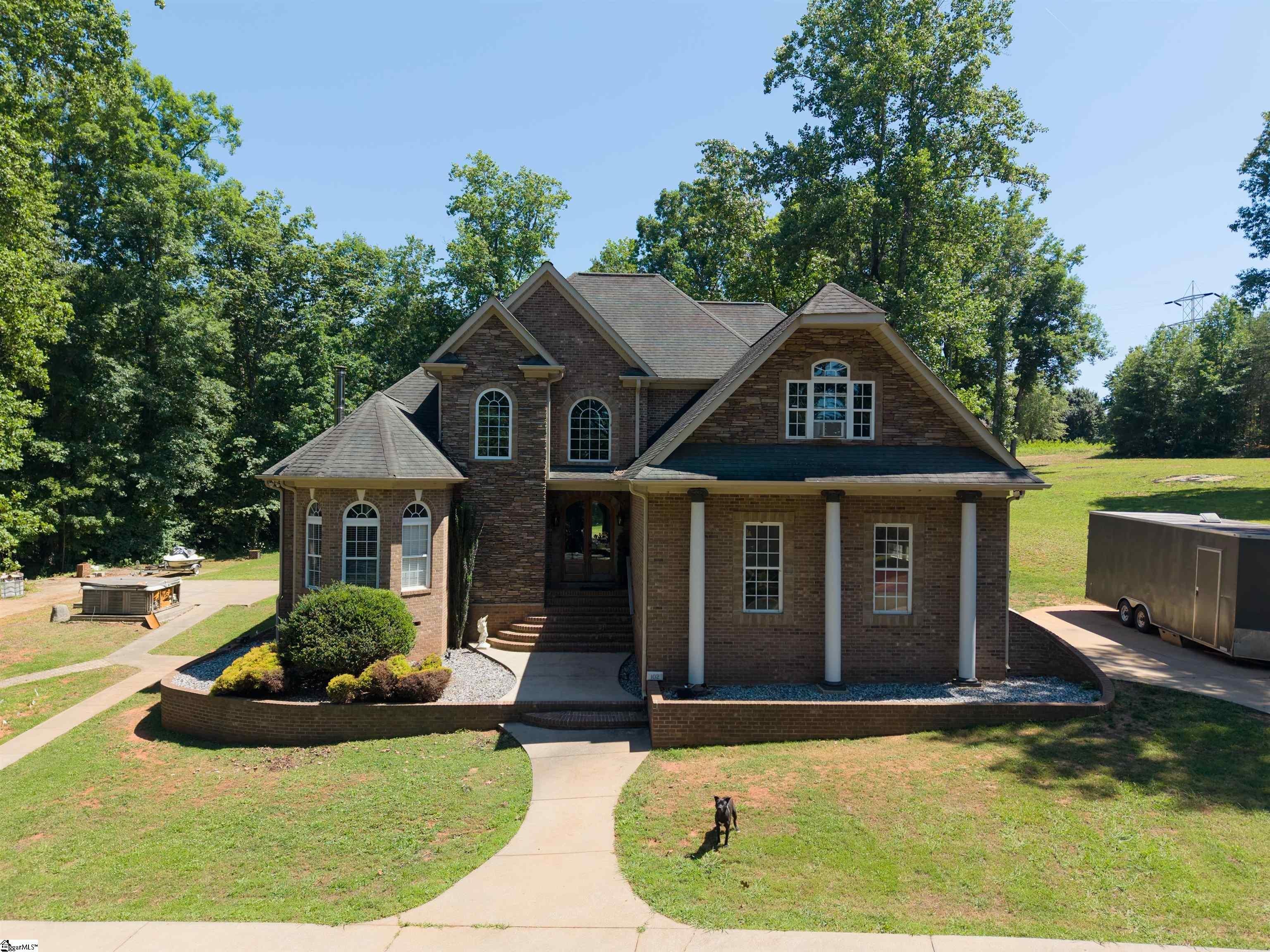 102 Point Bluff Court