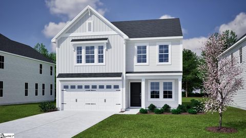 Photo of 2300 Mill Loop Lot 64 #Lot 64, Spartanburg, SC 29301 (MLS # 1582209)