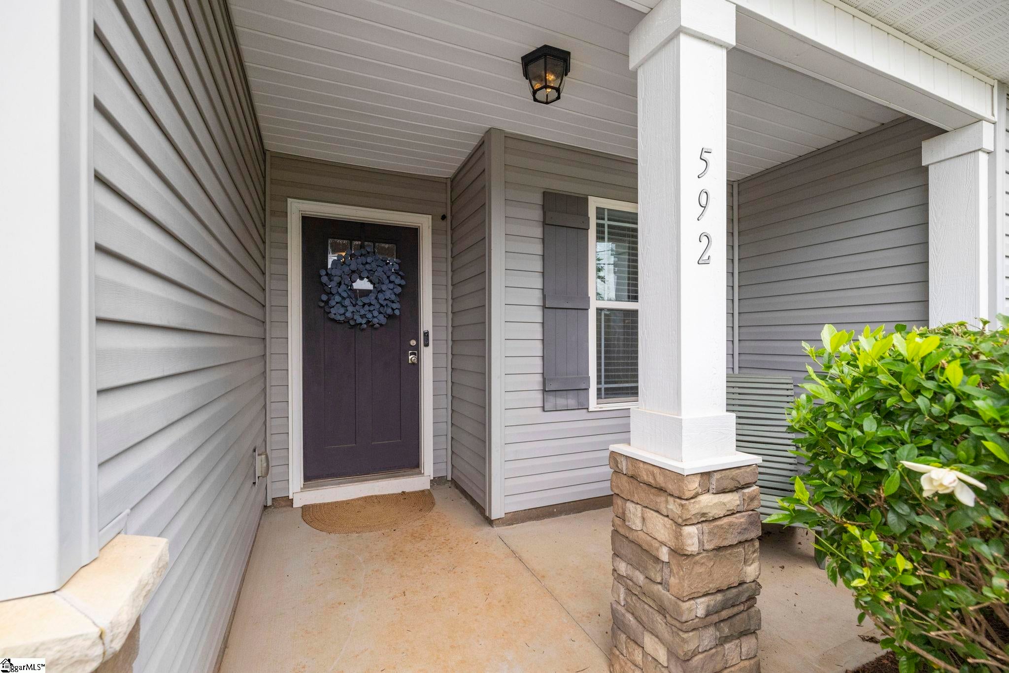 592 Hammett Store Road