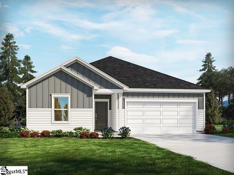 Photo of 109 Milo Road, Spartanburg, SC 29302 (MLS # 1577712)