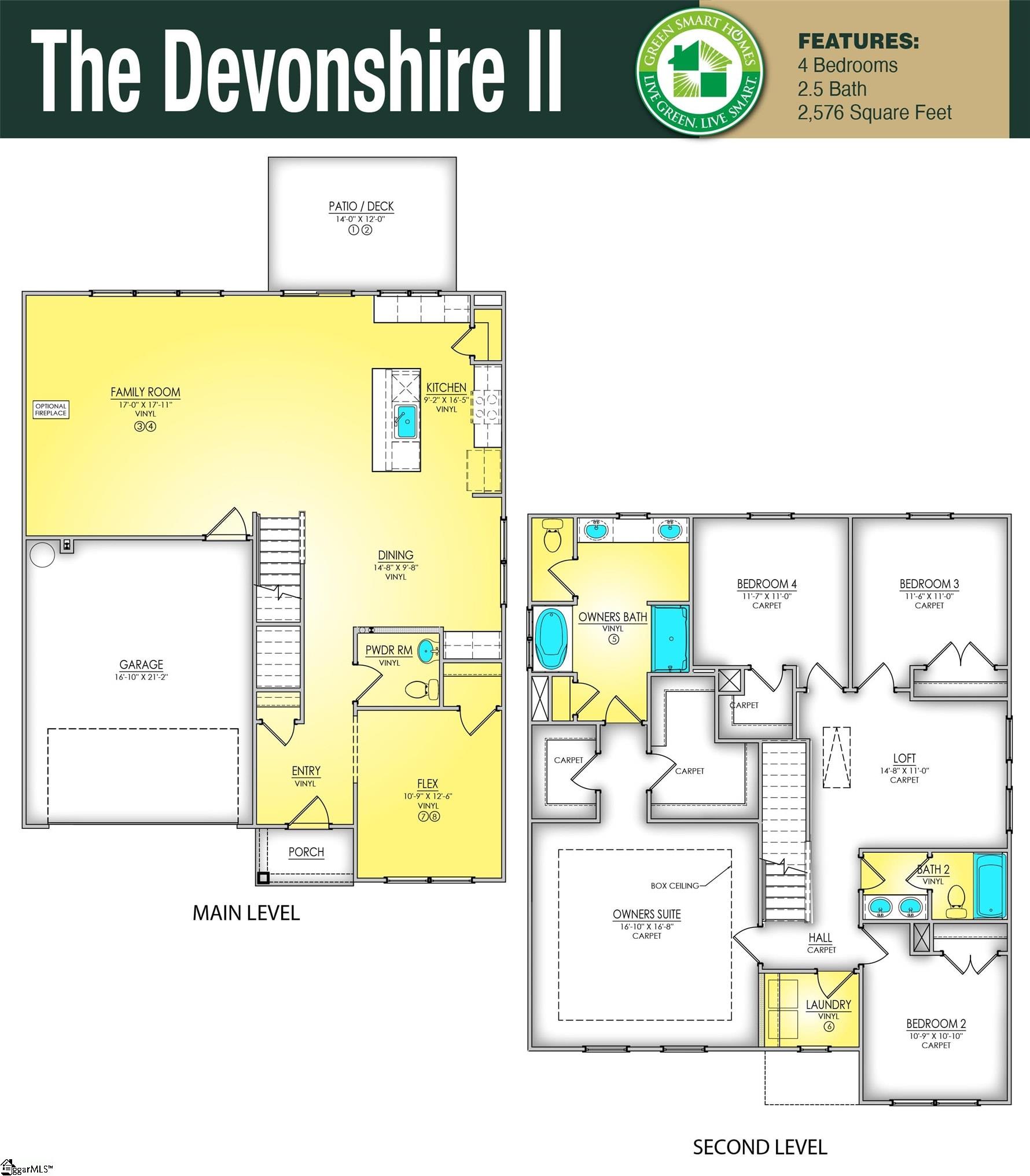 351 E Pyrenees Drive Lot 134