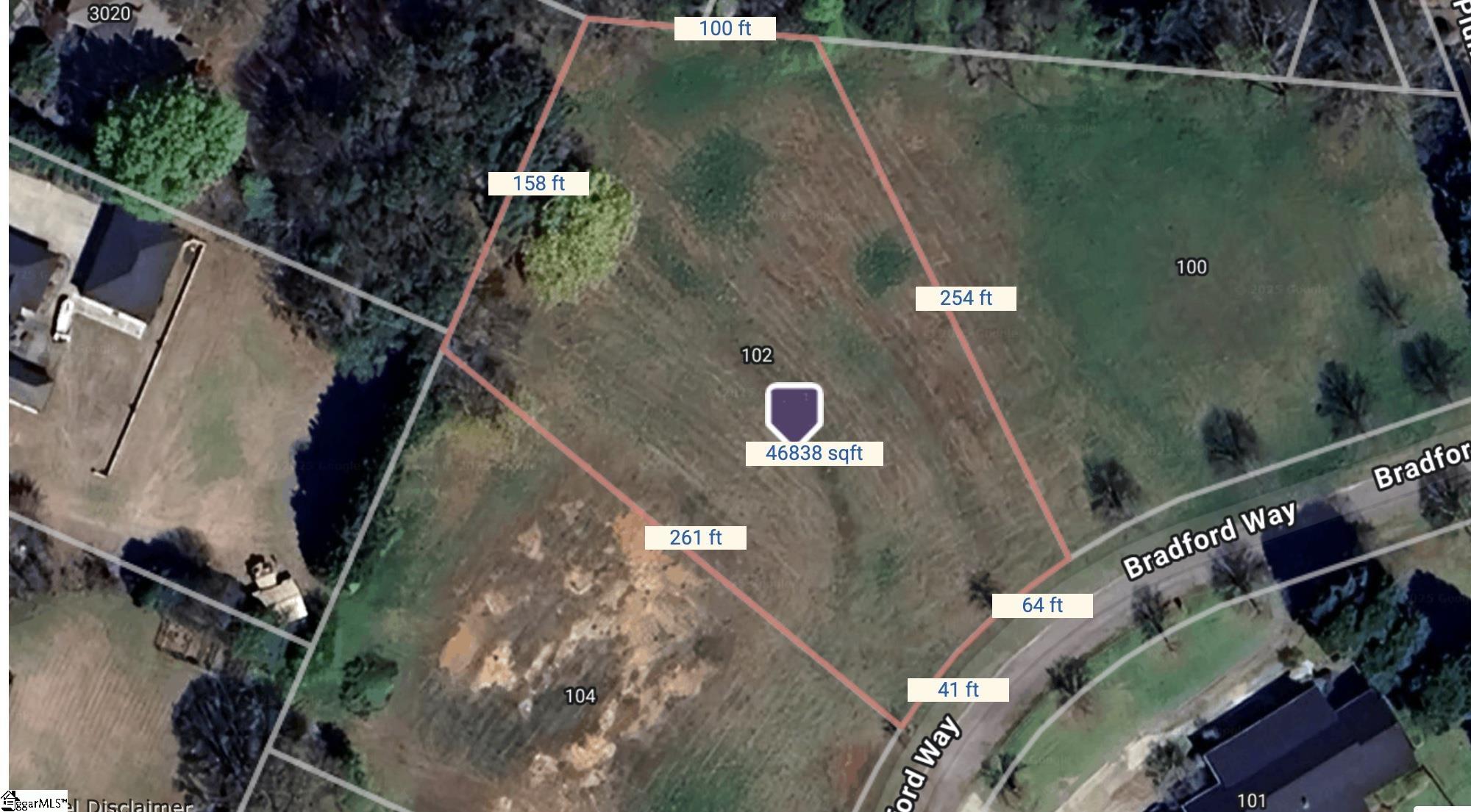 Anderson, South Carolina 29621, United States, ,Land,Active,191320